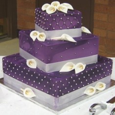 ВАНИЛЬ, Wedding Cakes, № 6387