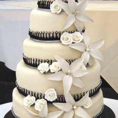 ВАНИЛЬ, Wedding Cakes