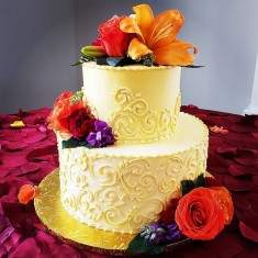 Nords Bakery, Свадебные торты
