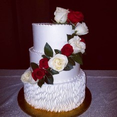 Nords Bakery, Gâteaux de mariage, № 91398