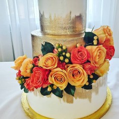 Nords Bakery, Gâteaux de mariage, № 91399