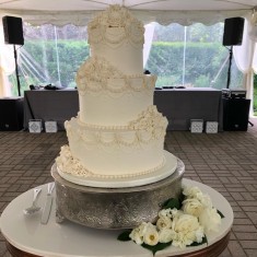 Louisvillicious Cakes , Hochzeitstorten