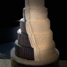 Cakes by Angela, Hochzeitstorten