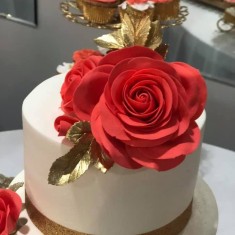 Cakes by Angela, 웨딩 케이크, № 91451