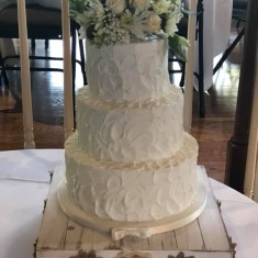 Cakes by Angela, Свадебные торты, № 91446