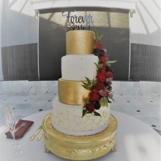 Tinker's Cake, Свадебные торты, № 91468