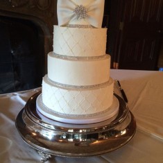 Tinker's Cake, Свадебные торты, № 91465