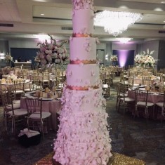 Tinker's Cake, Wedding Cakes, № 91469