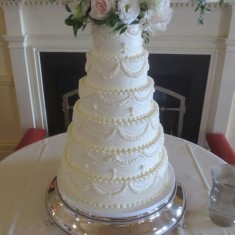 Tinker's Cake, Свадебные торты, № 91464