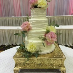 Tinker's Cake, Wedding Cakes, № 91467