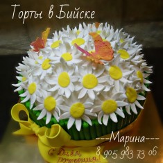 Сладкое Чудо, Festive Cakes, № 6398