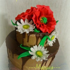 Сладкое Чудо, Festive Cakes, № 6395