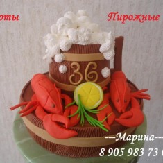 Сладкое Чудо, 사진 케이크, № 6403