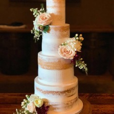  Charity Fent, Wedding Cakes, № 91601