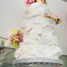  A Cake Odyssey, Bolos de casamento, № 91615