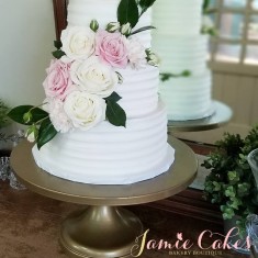  Jamie-Cakes, 웨딩 케이크, № 91691