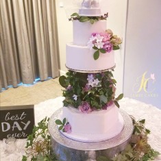  Jamie-Cakes, Свадебные торты, № 91690