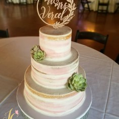  Jamie-Cakes, Свадебные торты, № 91689