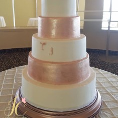  Jamie-Cakes, 웨딩 케이크, № 91692