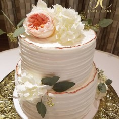  Jamie-Cakes, Свадебные торты, № 91695