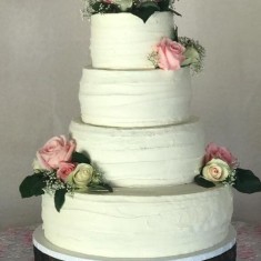  Dolce Pastello, Wedding Cakes