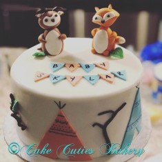 Cake Cuties, Детские торты, № 91739
