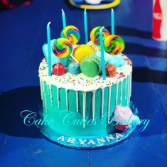Cake Cuties, Bolos infantis, № 91741