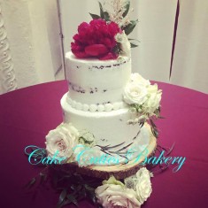 Cake Cuties, Свадебные торты, № 91745