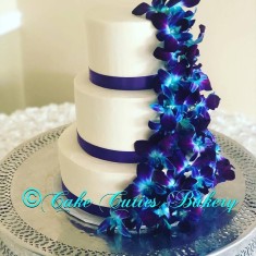 Cake Cuties, Gâteaux de mariage