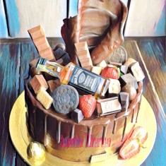 Радость сладкоежки, Gâteaux à thème