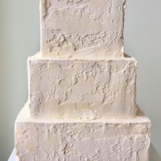 Celebrity Cake, Hochzeitstorten
