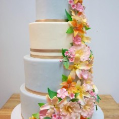 Celebrity Cake, Свадебные торты, № 91784