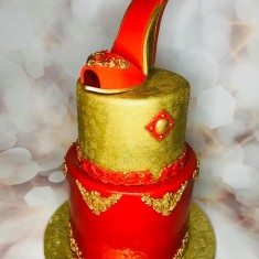  Tabi's Custom Creations!, Theme Cakes