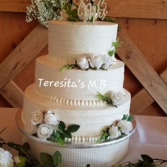  Teresita's, 웨딩 케이크, № 91816