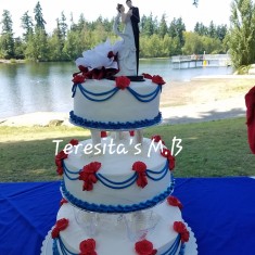  Teresita's, Свадебные торты, № 91814