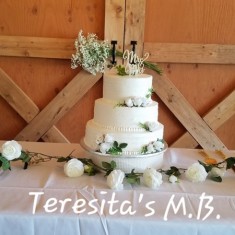  Teresita's, 웨딩 케이크, № 91815
