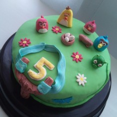 Домашние торты, Childish Cakes, № 6466