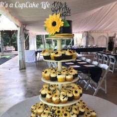  It's a CupCake , Wedding Cakes, № 91870