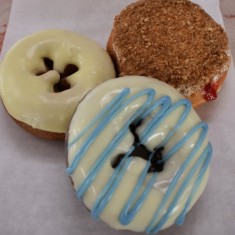  Maple Donuts, お茶のケーキ, № 91898