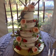  Amy's Custom, Wedding Cakes
