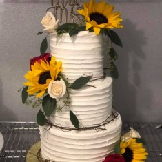  Amy's Custom, Свадебные торты, № 91902