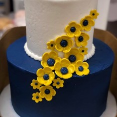  Amy's Custom, Свадебные торты, № 91900