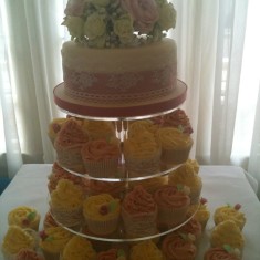  Swirly sweet, Свадебные торты, № 91926