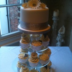  Swirly sweet, Свадебные торты, № 91921