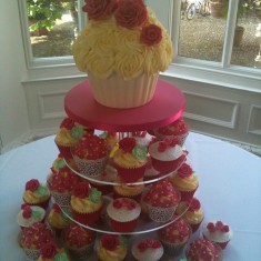  Swirly sweet, Свадебные торты