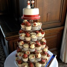  Swirly sweet, Свадебные торты, № 91923