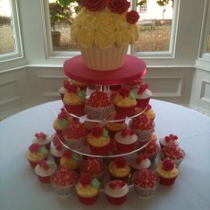 Swirly sweet, Свадебные торты, № 91925