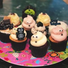  Urban Cupcakes, Pastel de té, № 91946