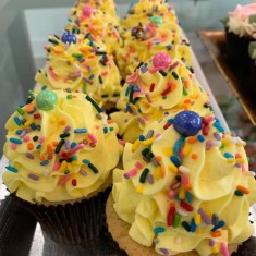  Urban Cupcakes, Pastel de té, № 91942