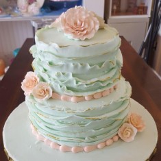 Cake Shoppe, Wedding Cakes, № 91947
